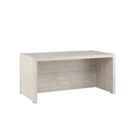 Solid Стол письменный с симметричными опорами 1600x880x750 мм