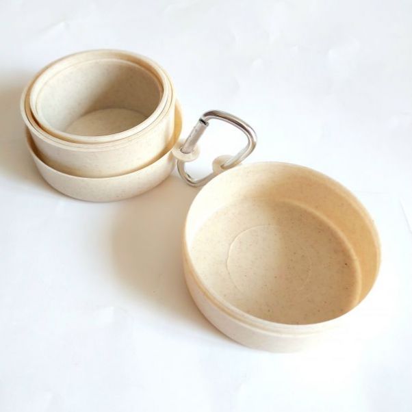 Складной эко стакан Plegable Food Grade