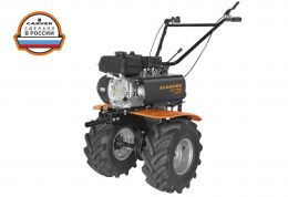 Мотоблок Carver MT-7100W  (7,0 л.с., 3 вп / 1наз)