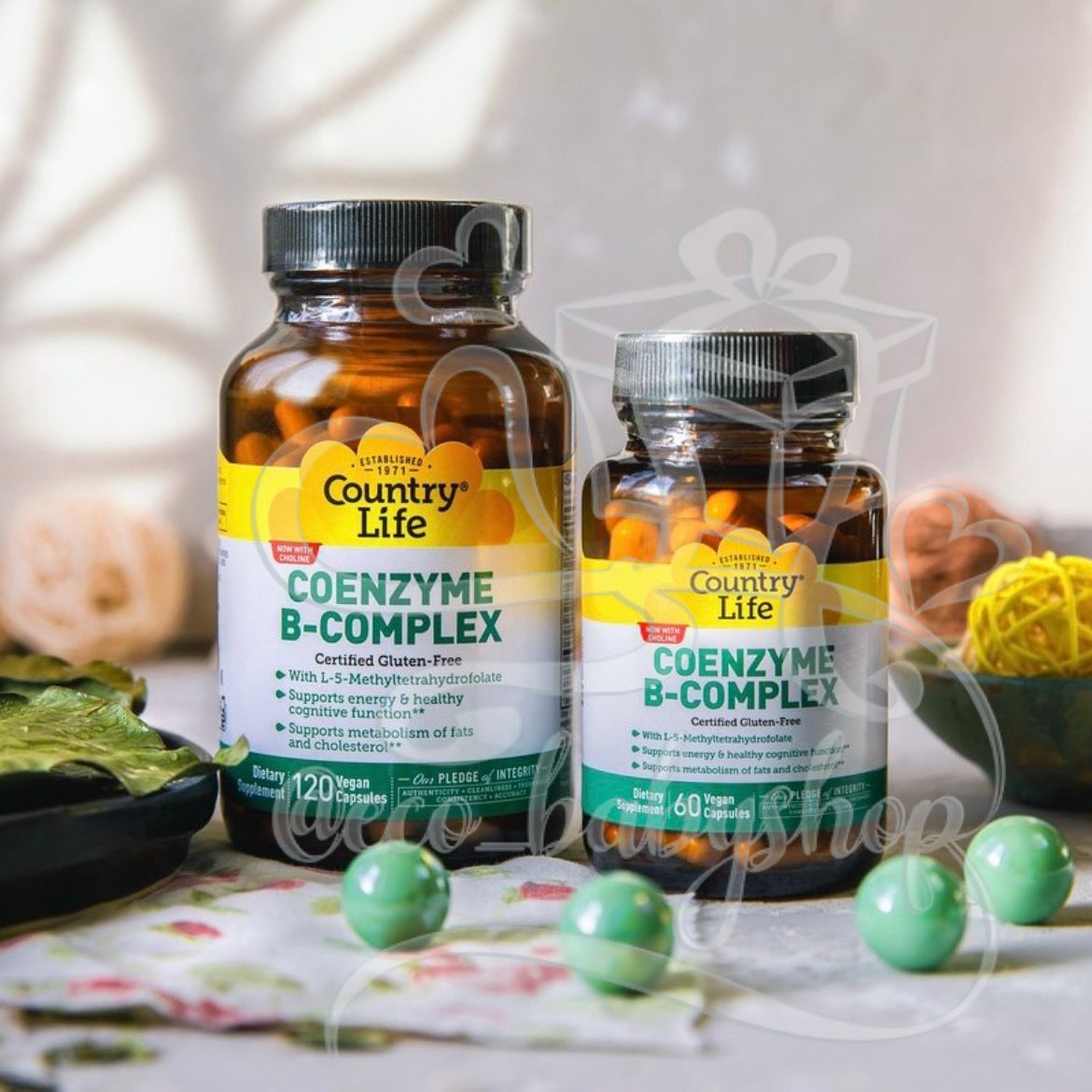 Coenzyme В complex