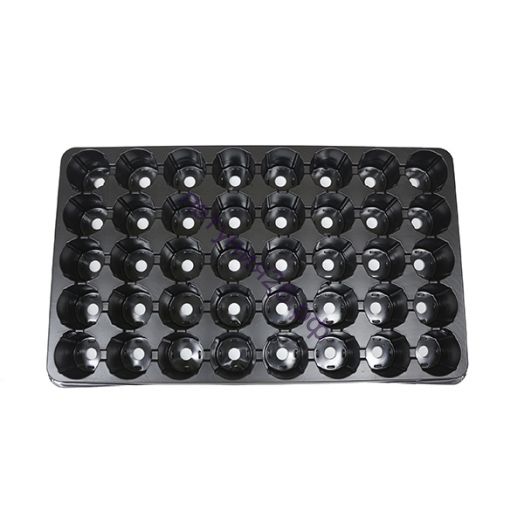 Кассета 40 ячеек 530х310 евростандарт 110мл