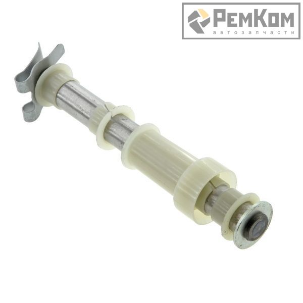 RK01211 * Ремкомплект оси педали сцепления, тормоза для а/м 2108-2199, 2113-2115 в сборе