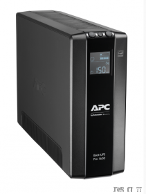 Интерактивный ИБП APC by Schneider Electric BR1600MI