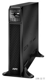 ИБП с двойным преобразованием APC by Schneider Electric Smart-UPS Online SRT1000XLI чёрный