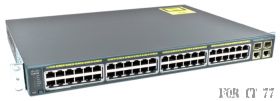 Коммутатор Cisco WS-C2960+48PST-L