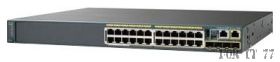 Коммутатор Cisco WS-C2960-24PS-L