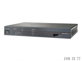 Маршрутизатор Cisco 881G+7-K9