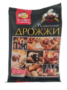 Дрожжи сухие «ДОМАШНИЙ ЭКСПЕРТ», 100 гр