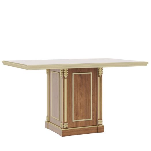 Vienna Брифинг-приставка / Элемент стола переговоров 1400x900x780 мм