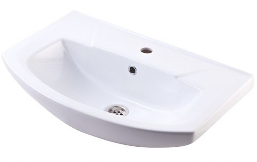 Тумба с умывальником "Элеганс 65" Софи с ящиками Sanflor