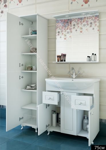 Зеркало Софи 75 Sanflor