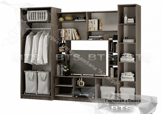 Гостиная "Флора Люкс"