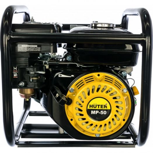 Мотопомпа Huter MP-50
