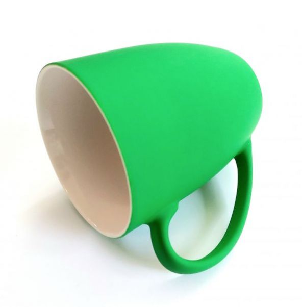 Кружка Sweet зеленая