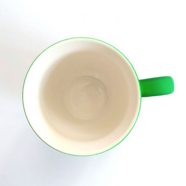 Кружка Sweet зеленая