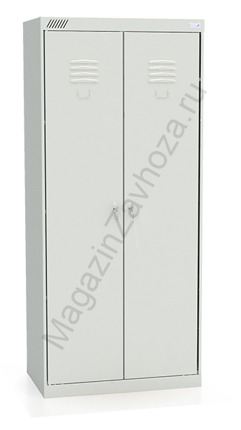 ШМУ 22-800 Шкаф универсальный с белыми дверьми