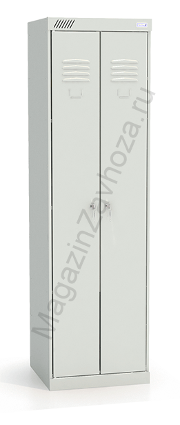 ШМУ 22-530 Шкаф универсальный с белыми дверьми