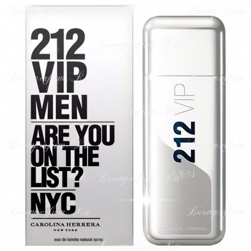 CH 212 VIP Men 100 ml