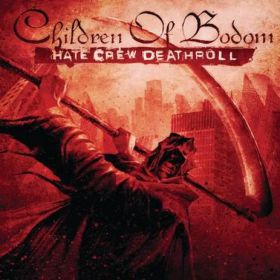 CHILDREN OF BODOM - Hate Crew Deathroll 2003