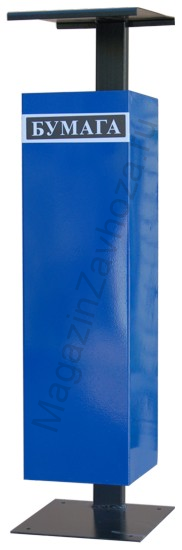 УОК урна опрокидываемая с козырьком