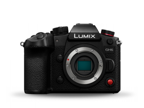 Panasonic Lumix DC-GH6 Body