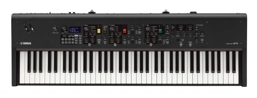 Yamaha CP73 Синтезатор