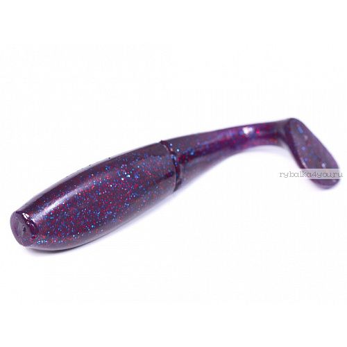 Виброхвосты LJ 3D Series Zander Paddle Tail 10 см / 5 шт / цвет: Z10