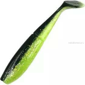 Виброхвосты LJ 3D Series Zander Paddle Tail 12 см / 4 шт / цвет: Z05