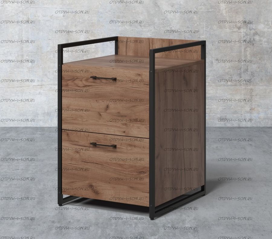 Тумба Urban Лофт 01 (55х45х81)