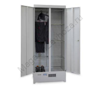 Шкаф сушильный для одежды ШСО-22м