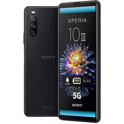 Смартфон Sony Xperia 10 III 6/128 ГБ