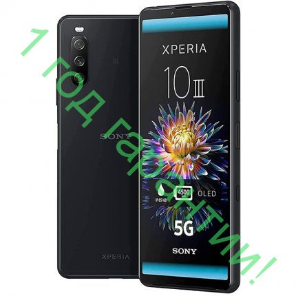 Смартфон Sony Xperia 10 III 6/128 ГБ