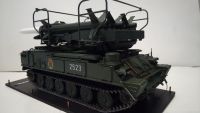 Советский ЗРК 2К12 КУБ SAM 6 GAINFUL  в масштабе 1/35