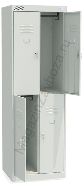 Шкаф для одежды ШРК 24-600