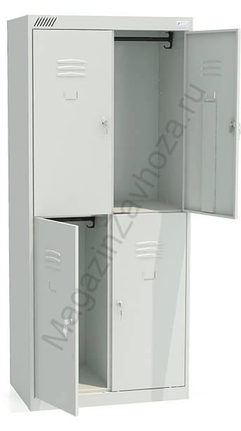 Шкаф для одежды ШРК 24-800