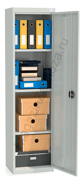 Шкаф архивный ШХА-50(40)