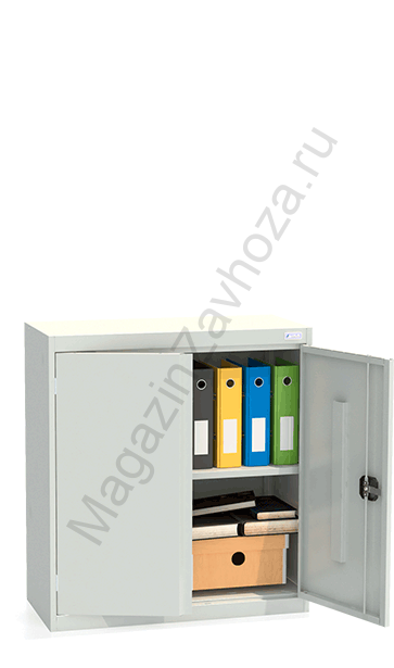 Шкаф архивный ШХА/2-850(40)