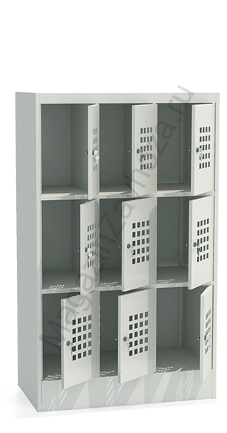 Шкаф для ручной клади ШМ 33-30