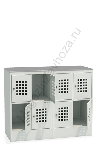 Шкаф для ручной клади ШМ-С 24-30