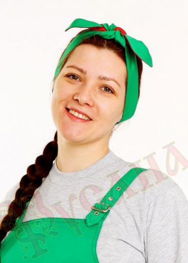 кокошник Солоха