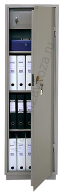 Бухгалтерский шкаф КБ031т/КБС031т