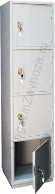 Бухгалтерский шкаф КБ06/КБС06