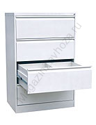 Шкаф картотечный ШК-4-2