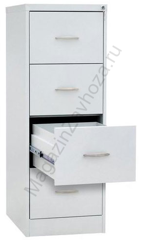 Шкаф картотечный ШК-4Р