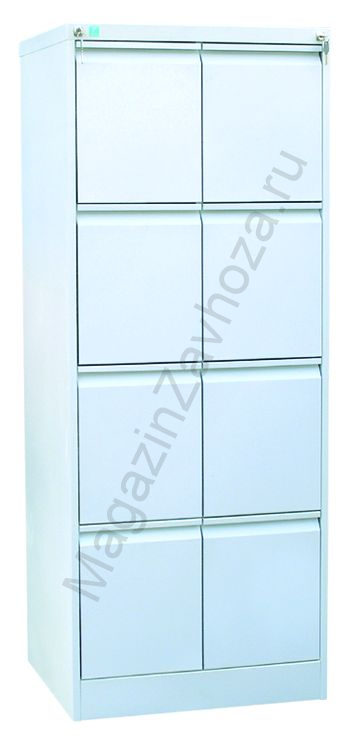 Шкаф картотечный ШК-8(A4)