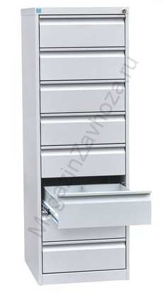 Шкаф картотечный ШК-8(A5)