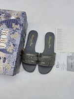 Шлепанцы Dior