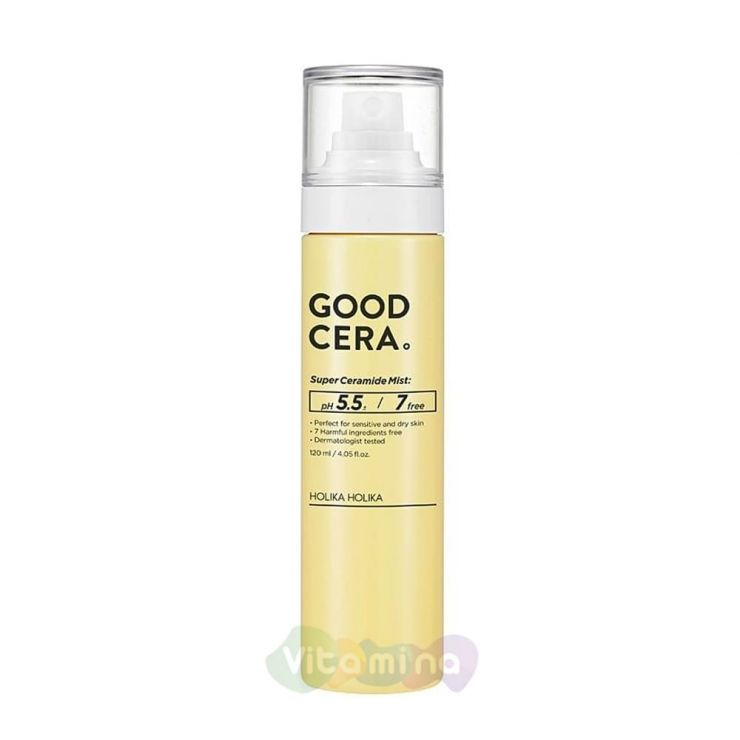 Holika Holika Мист с керамидами для чувствительной и сухой кожи Good Cera Super Ceramide Mist