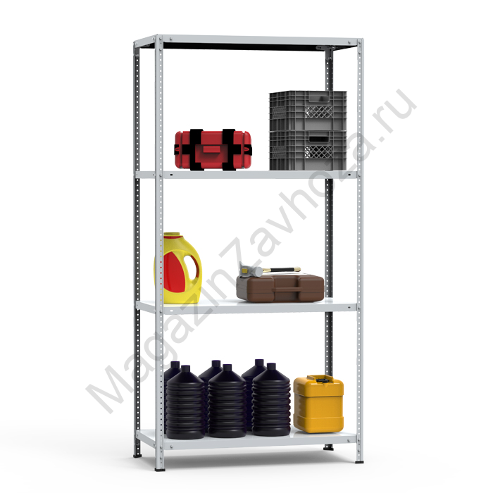 СТФУ Стеллаж 1074-1,8