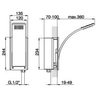 схема Cisal Wave WA01319021